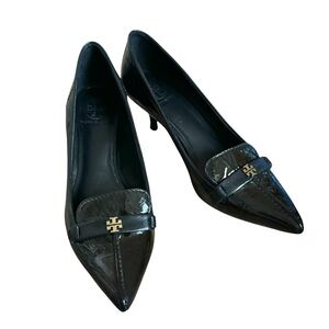 Tory Burch Eliza Patent Pumps